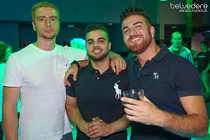 Party im Jugendclubhaus in Nordhausen - der Samstag