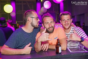 Party im Jugendclubhaus in Nordhausen - der Samstag