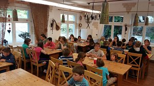 Erlebnisreiche Tage im Schneckenhengst
