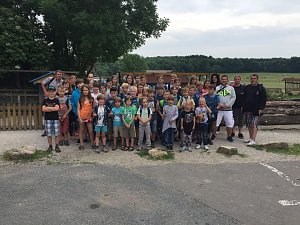Erlebnisreiche Tage im Schneckenhengst