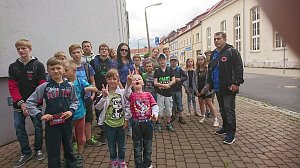 Erlebnisreiche Tage im Schneckenhengst
