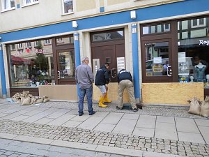 Am Mittwoch in Wernigerode