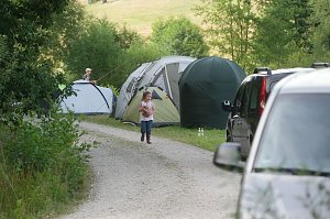 12. Jugendlager an den Helenenhofteichen