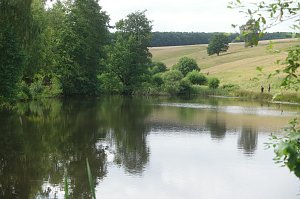 12. Jugendlager an den Helenenhofteichen
