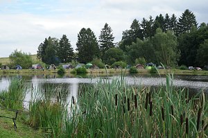 12. Jugendlager an den Helenenhofteichen