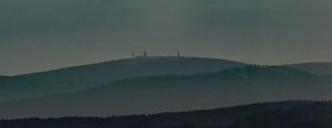 Abendspaziergang bei Bleicherode