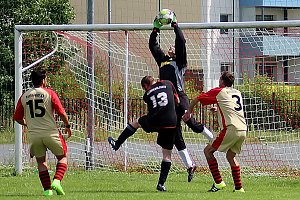 FSG Salza III - SpG Ellrich/Sülzhayn II 3:1