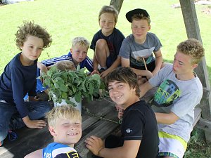 KILA-Handwerkercamp Hoheneiche