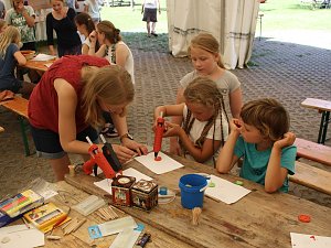 KILA-Handwerkercamp Hoheneiche
