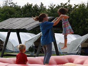 KILA-Handwerkercamp Hoheneiche
