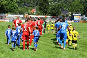 Mageres Unentschieden zum Auftakt