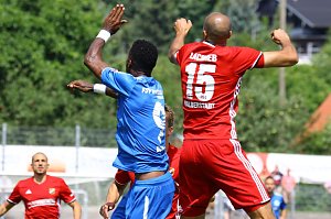 Mageres Unentschieden zum Auftakt