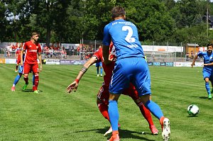Mageres Unentschieden zum Auftakt