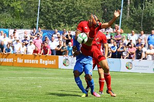 Mageres Unentschieden zum Auftakt