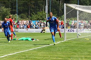 Mageres Unentschieden zum Auftakt