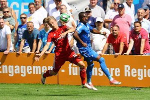 Mageres Unentschieden zum Auftakt