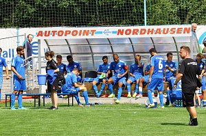 Mageres Unentschieden zum Auftakt