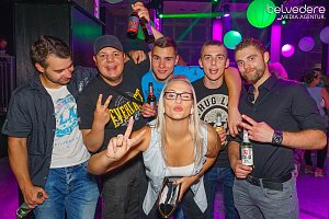 Party im Jugendclubhaus