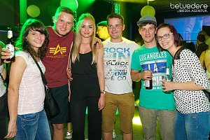 Party im Jugendclubhaus
