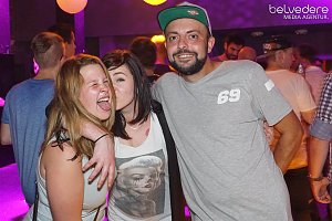 Party im Jugendclubhaus