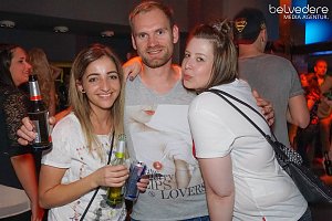 Party im Jugendclubhaus