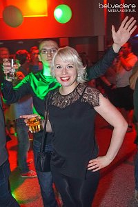 Party im Jugendclubhaus