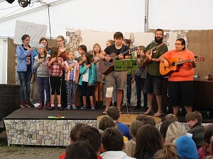 KILA-Handwerkercamp Hoheneiche