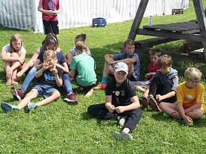 KILA-Handwerkercamp Hoheneiche