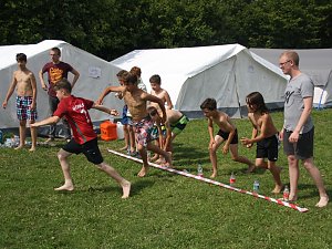 KILA-Handwerkercamp Hoheneiche