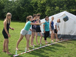 KILA-Handwerkercamp Hoheneiche