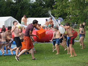 KILA-Handwerkercamp Hoheneiche