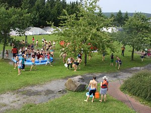 KILA-Handwerkercamp Hoheneiche