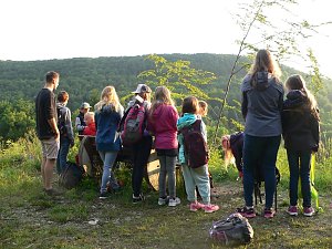 Ferien im S&uuml;dharz - die Feriencamps Harz Rigi und Schneckenhengst erfreuen sich steigender Beliebtheit