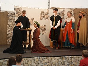 KILA-Handwerkercamp Hoheneiche