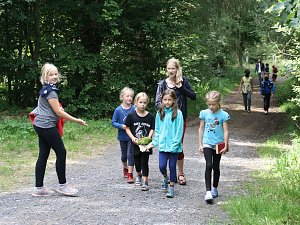 KILA-Handwerkercamp Hoheneiche