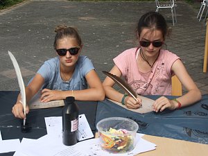 KILA-Handwerkercamp Hoheneiche