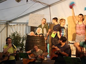 KILA-Handwerkercamp Hoheneiche