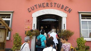 Kirchengemeinde Bielen besuchte die Wartburg