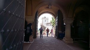 Kirchengemeinde Bielen besuchte die Wartburg