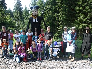 KILA-Handwerkercamp Hoheneiche