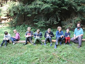 KILA-Handwerkercamp Hoheneiche