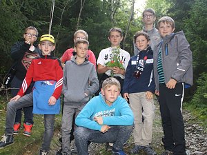 KILA-Handwerkercamp Hoheneiche