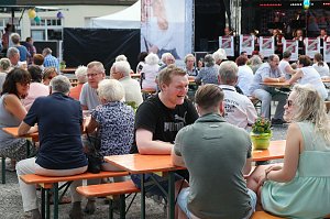 Er&ouml;ffnung des Altstadtfestes