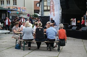 Er&ouml;ffnung des Altstadtfestes
