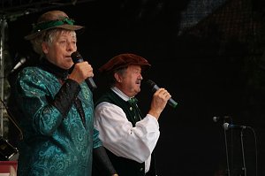 Er&ouml;ffnung des Altstadtfestes
