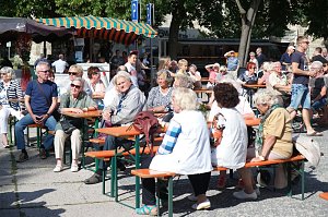 Er&ouml;ffnung des Altstadtfestes