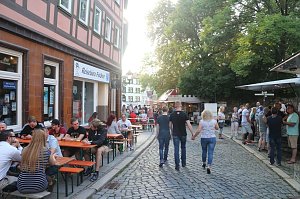 23. Altstadtfest - Der Freitag