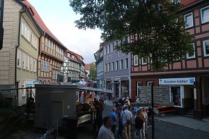 23. Altstadtfest - Der Freitag