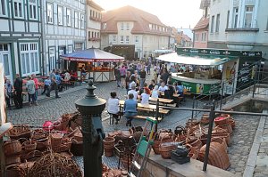 23. Altstadtfest - Der Freitag