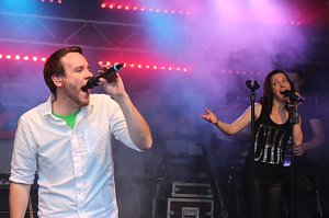 23. Altstadtfest - Der Freitag